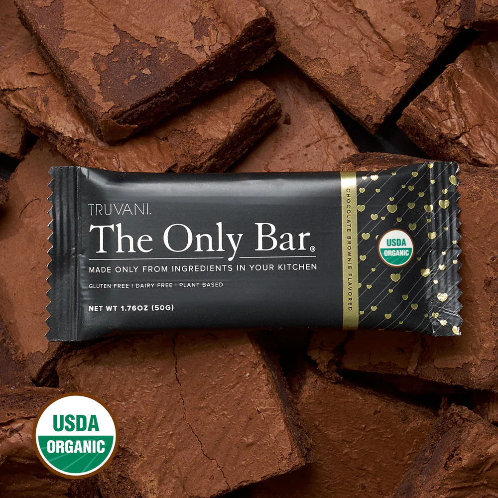 The Only Bar - Plant Based Organic Snack Bar