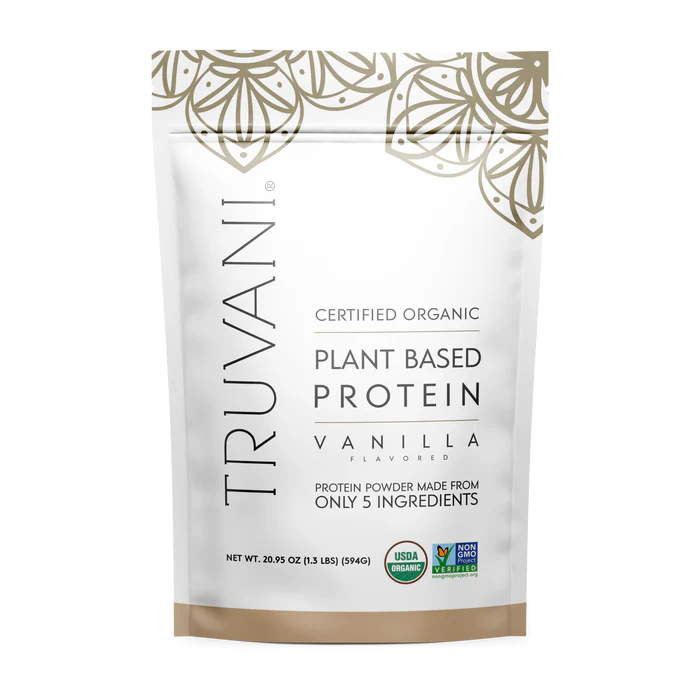 Plant Based Protein Powder
