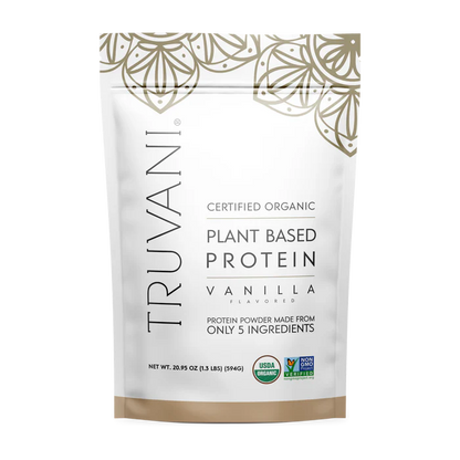 Plant Based Protein Powder