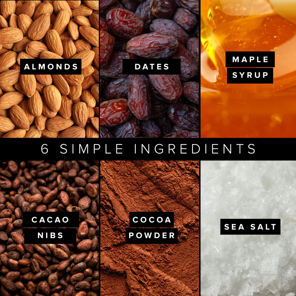 The Only Bar - Plant Based Organic Snack Bar