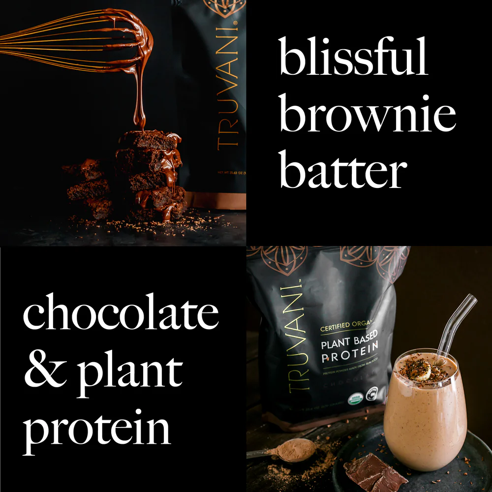 Plant Based Protein Powder