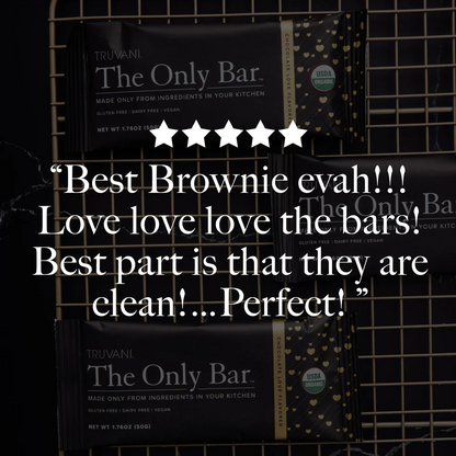The Only Bar - Plant Based Organic Snack Bar