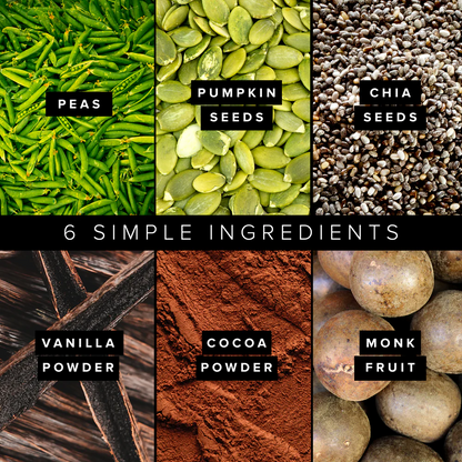 Plant Based Protein Powder