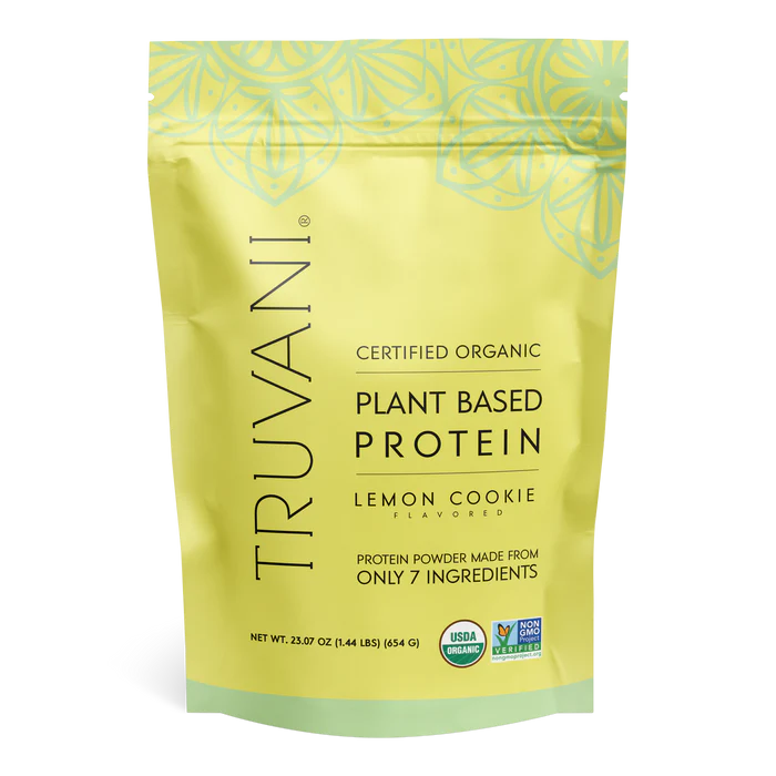 Plant Based Protein Powder