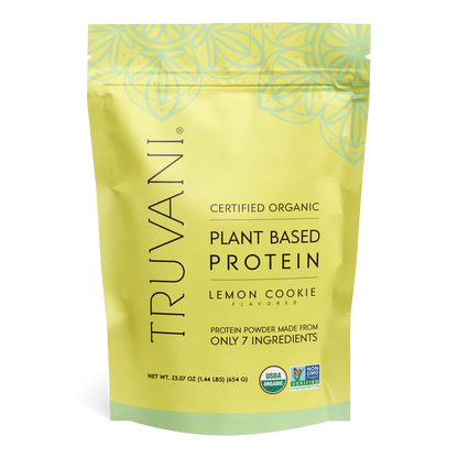 Plant Based Protein Powder
