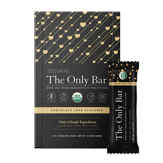 The Only Bar - Plant Based Organic Snack Bar