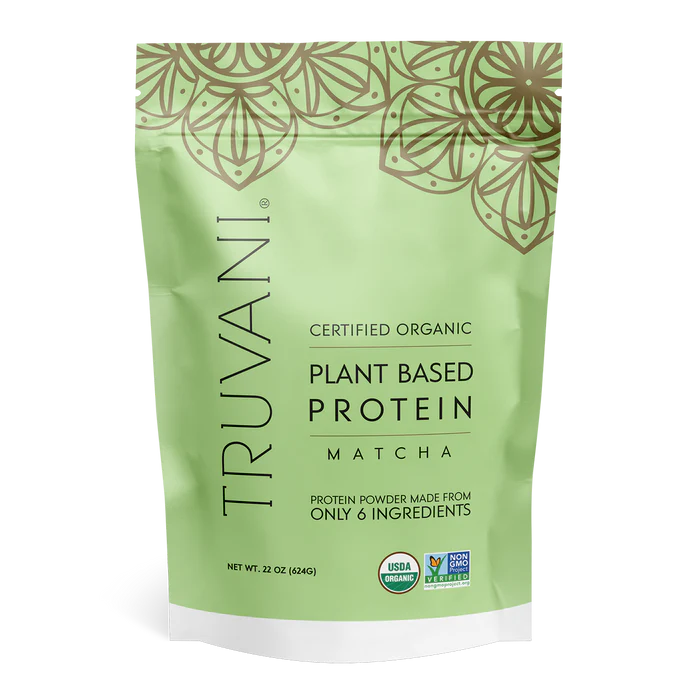 Plant Based Protein Powder