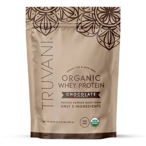 Plant Based Protein Powder